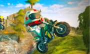 Moto Trial Racing 2: Dos jugadores