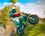 Moto Trial Racing 2: Dos jugadores