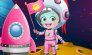 Dziecko Hazel Astronaut