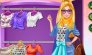 Barbie tavaszi nagytakarítás