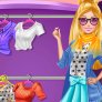 Barbie's Closet Makeover