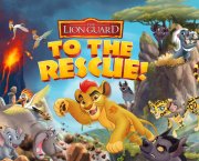 The Lion Guard To The Rescue!