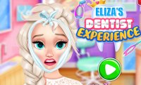 Expérience Elsa chez le dentiste