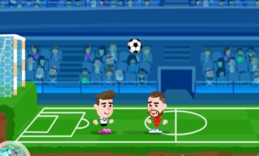 FOOTBALL MASTERS: EURO 2020 free online game on