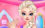 Anna, Cenerentola ed Elsa al Manicure