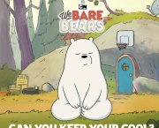 We Bare Bears Keep Your Cool Head