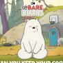 Nós Bare Bears Mantenha a cabeça fria