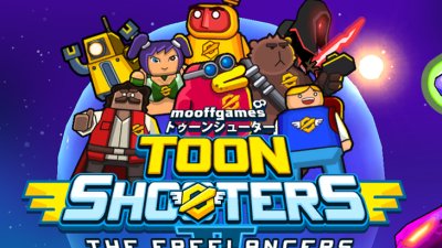 Toon Shooters 2