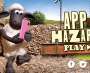 Shaun the Sheep App Hazzard