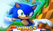 Sonic Wings Rush