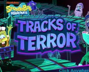 Spongebob tracks of terror