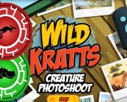 Wild Kratts Creature Photoshoot
