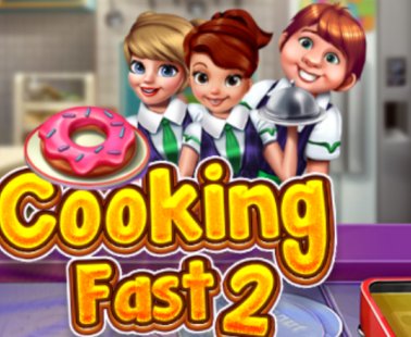 Cooking Fast 2: Donuts