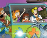 Scooby Doo dans la mystérieuse grotte