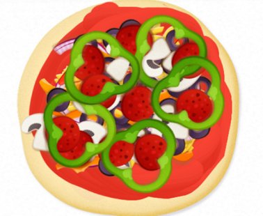 Sesame Street Elmos Art Maker Pizza