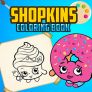Shopkins Shoppies Images à colorier