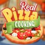 Real Pizza Cooking