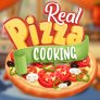 Real Μαγείρεμα πίτσας