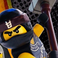 Ninjago: coups de marteau
