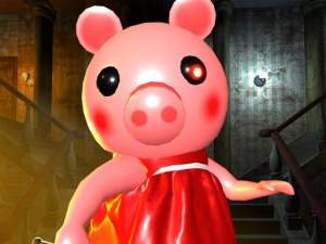 Jogue PIGGY: Escape from Pig gratuitamente sem downloads