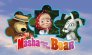Masha and the Bear jigsaw