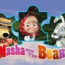 Puzzle Masha et l'ours