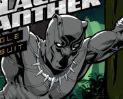 Black Panther: The Jungle Threat