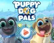 Puppy Dog Pals Obstacle Run