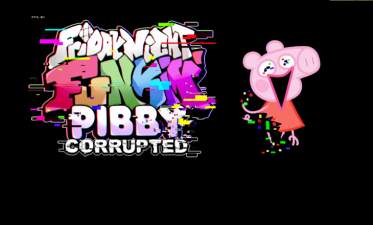 FNF PIBBY CORRUPTED: PEPPA PIG free online game on