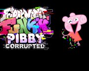 FNF Pibby Vs Corrupted Peppa Pig