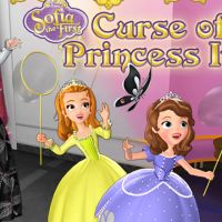 Princesse Sofia: Le piège de la princesse Ivy
