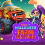 Festival de la granja de Halloween con los personajes de Nick Jr