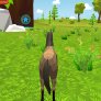 Fazenda de cavalos Simulador 3D