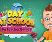 Day at School: My Teacher Games