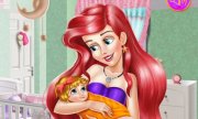 Ariel: wystrój wnętrz w pokoju dziecka