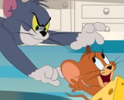 Tom and Jerry Cheese Jump