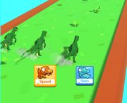 Dino Transform Race