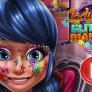 Ladybug Mariquita: Maquillaje con brillo