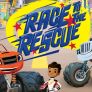 Blaze Race To The Rescue