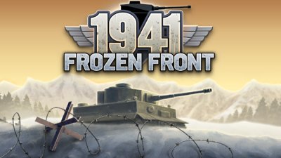 1941 Frozen Front Strategy