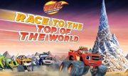 Blaze race to the top of world