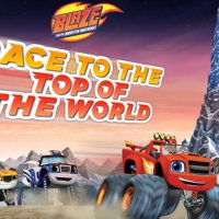 Blaze: corrida para o topo do mundo