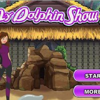 Espectáculo con delfines: Mi Espectáculo de delfines 3