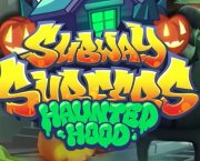Subway Surfers: Haunted Hood