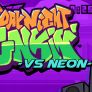 Friday Night Funkin’ vs Advent Neon