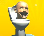Skibidi Toilet Challenge