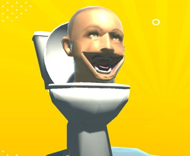 Skibidi Toilet Challenge