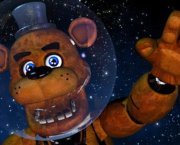 FNaF 57: Freddy in Space