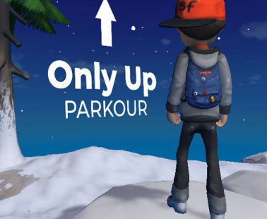 Only Up 3D Parkour