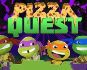 Nindzsa Teknősök Pizza Quest